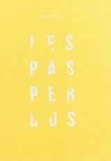 Les pas perdus - Marco Barbon