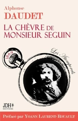 La chèvre de monsieur Seguin - Alphonse Daudet
