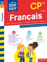 Français CP, 6-7 ans : conforme au programme - Michel Wormser