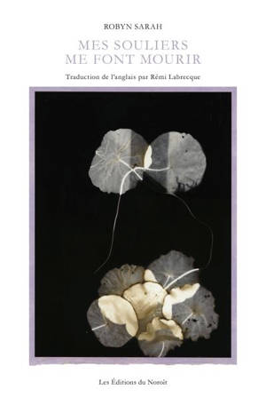 Mes souliers me font mourir - Robyn Sarah