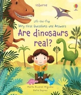 Are Dinosaurs Real ? - Katie Daynes