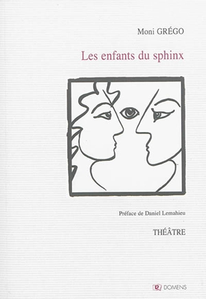 Les enfants du sphinx - Moni Grégo