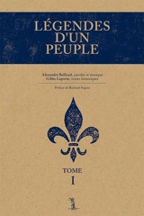 Légendes d'un peuple 1 - Belliard, Alexandre