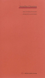 Versailles chantiers - Christiane Veschambre