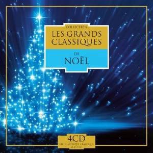 Les grands classiques de Noël - Collectif