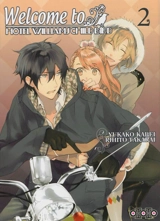 Welcome to hotel Williams Child Bird. Vol. 2 - Yukako Kabei