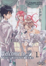 Welcome to hotel Williams Child Bird. Vol. 1 - Yukako Kabei