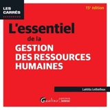 L'essentiel de la gestion des ressources humaines - Laëtitia Lethielleux