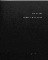 Le transi des jours - Chloé Bressan
