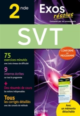 SVT 2de - Patrice Delguel