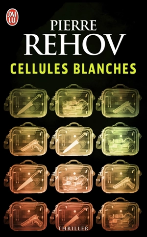 Cellules blanches - Pierre Rehov