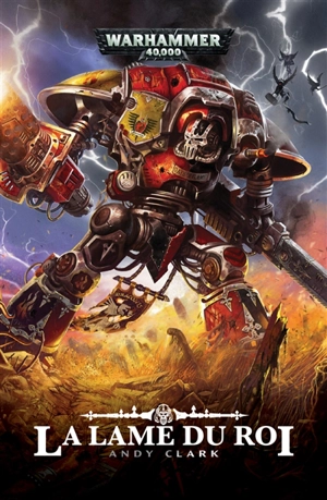 La lame du roi - Andy Clark