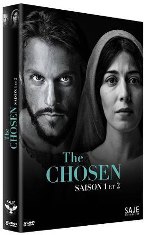 The Chosen : Saisons 1 et 2 - Dallas Jenkins
