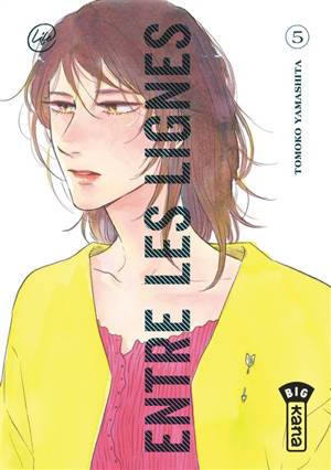 Entre les lignes. Vol. 5 - Tomoko Yamashita