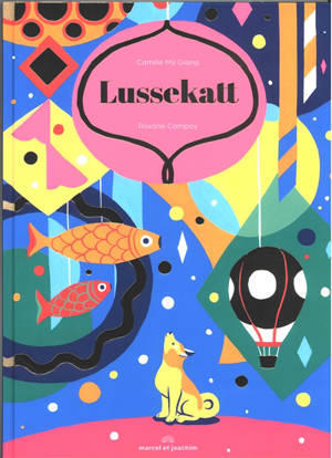 Lussekatt - Camille My Giang Pipet