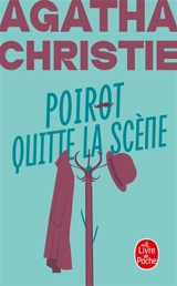 Poirot quitte la scène - Agatha Christie