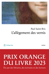 L'allègement des vernis - Paul Saint Bris