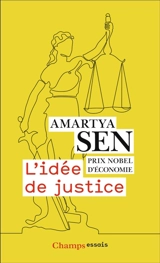 L'idée de justice - Amartya Sen