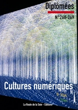 Cultures numériques : Diplômées n°268-269 - Claude Mesmin
