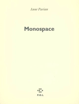 Monospace - Anne Parian