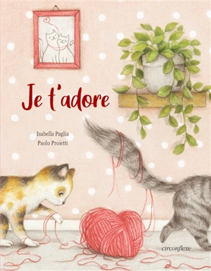 Je t'adore - Isabella Paglia