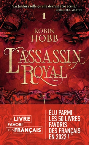 L'assassin royal. Vol. 1. L'apprenti assassin - Robin Hobb