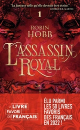 L'assassin royal. Vol. 1. L'apprenti assassin - Robin Hobb