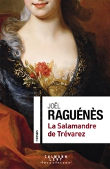 La salamandre de Trévarez - Joël Raguénès