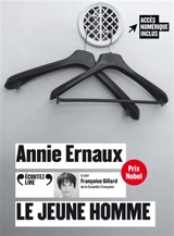 Le jeune homme - Annie Ernaux