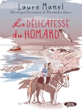 La délicatesse du homard - Véronique Grisseaux