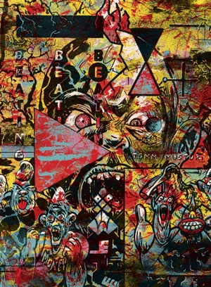 Beating - Tommi Musturi