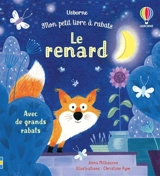 Le renard - Anna Milbourne