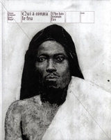 Qui a connu le feu - Olivier Bramanti