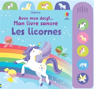 Les licornes - Stella Baggott