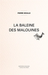 La baleine des Malouines - Pierre Boulle
