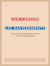 Les ravissements - Jan Carson