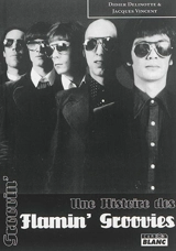 Groovin' : une histoire des Flamin' Groovies - Didier Delinotte