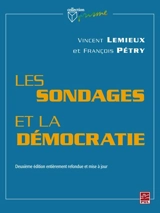 Les sondages et la démocratie - François Petry