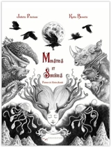 Monstres et sorcières : poèmes de l'Entre-Monde - Katia Bessette