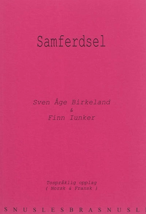 Samferdsel - Sven Age Birkeland