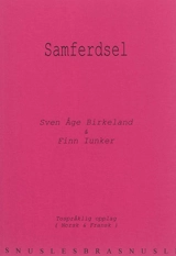 Samferdsel - Sven Age Birkeland