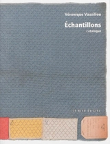 Echantillons : catalogue - Véronique Vassiliou
