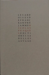 Les ardoises de Franck André Jamme - Franck André Jamme