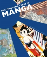 One Thousand Years of Manga - Brigitte Koyama-Richard