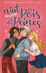 Arden High. La nuit des rois et des reines - Molly Horton Booth