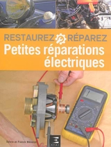 Petites réparations électriques - Sylvie Méneret