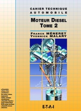 Le moteur Diesel. Vol. 2 - Franck Méneret