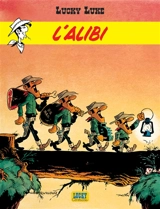 Lucky Luke. Vol. 29. L'alibi - Morris