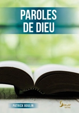 Paroles de Dieu - Patrick Boulin