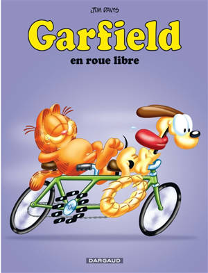 Garfield. Vol. 29. Garfield en roue libre - Jim Davis